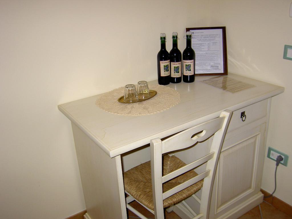 Agriturismo Monteortone 아바노테르메 객실 사진