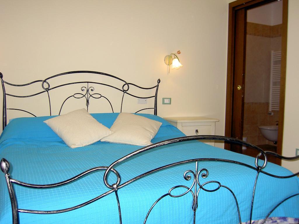 Agriturismo Monteortone 아바노테르메 객실 사진