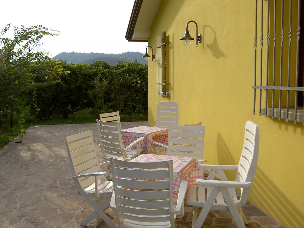 Agriturismo Monteortone 아바노테르메 외부 사진