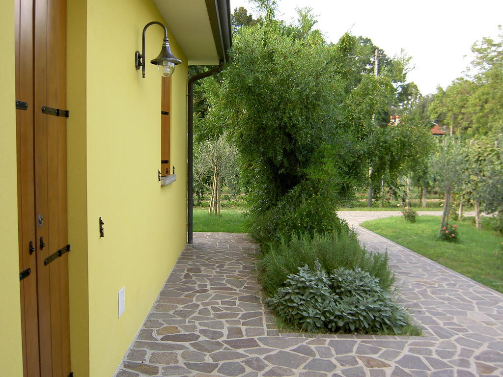 Agriturismo Monteortone 아바노테르메 외부 사진