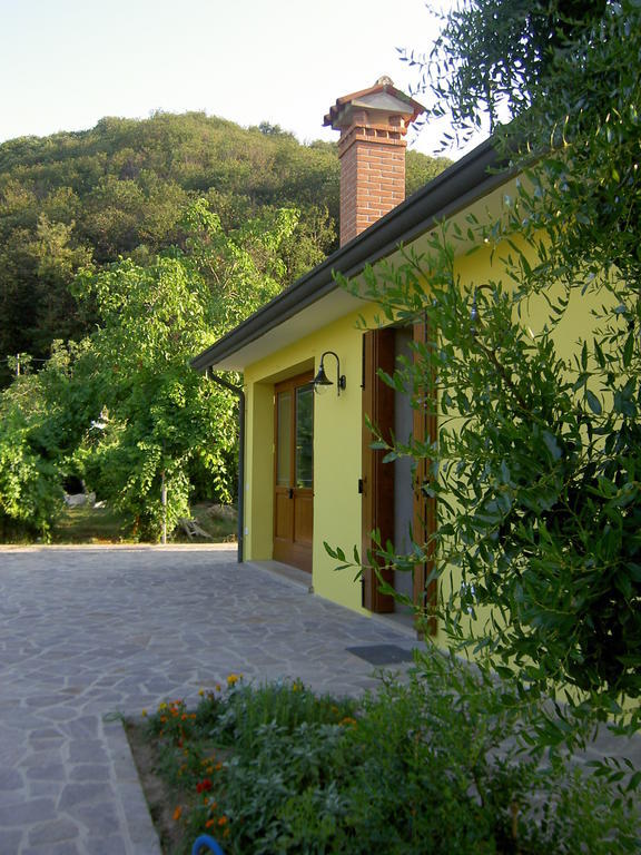 Agriturismo Monteortone 아바노테르메 외부 사진